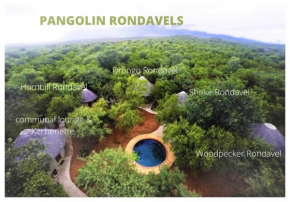 Pangolin Rondavels